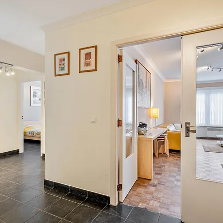 Apartment App In Hartje Met Gratis Parking In Het Gebouw